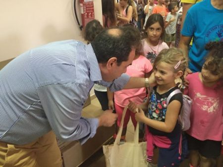 Η «Αποστολή» συνεχίζει τη στήριξη στους ακρίτες σε Κω και Νίσυρο