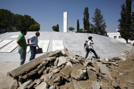 Remains of ‘Noratlas’ soldiers who fell in Cyprus returned to Greece