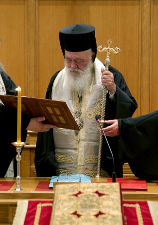 Αρχιεπισκοπή: Ο Ιερώνυμος δεν συζητά με τον Φίλη για τα Θρησκευτικά