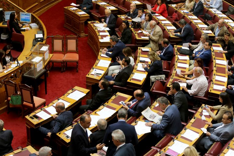 Ψηφίστηκε επί της αρχής το νομοσχέδιο για την κοινωνική οικονομία | tovima.gr