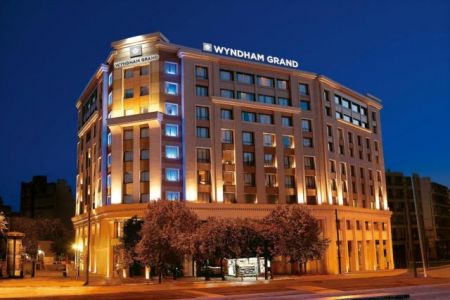 Την 1η Δεκεμβρίου ανοίγει το Wyndham Grand Athens