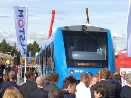 Ενδιαφέρον από την Alstom για επενδύσεις και έργα στην Ελλάδα