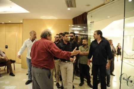 Ρουβίκωνας: Δεν έχουμε λόγο να σεβόμαστε πρώην και νυν ΠαΣοΚ