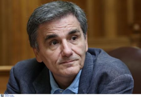 Tsakalotos: “Athens and the IMF want a clear solution on debt”