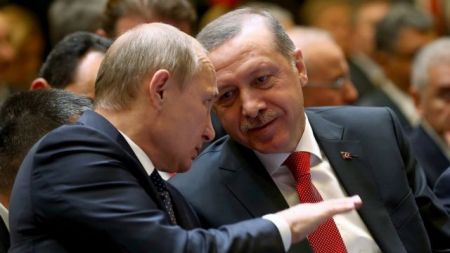 Ρωσία – Τουρκία: το δύσκολο στοίχημα της νέας Ευρώπης