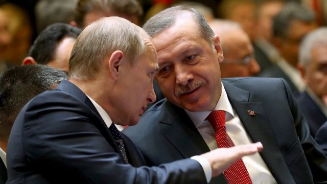 Ρωσία – Τουρκία: το δύσκολο στοίχημα της νέας Ευρώπης | tovima.gr
