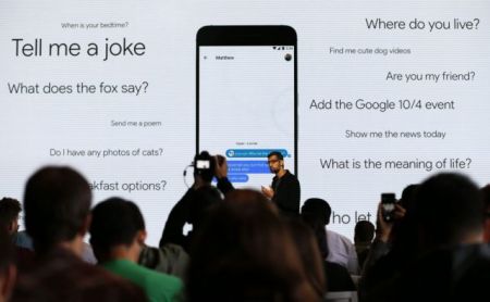 Το Google Search απαντά στα ελληνικά από smartphone Android και iOS