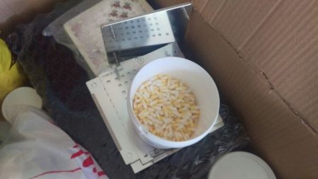 Στο φως εργαστήριο απαγορευμένων αναβολικών ουσιών