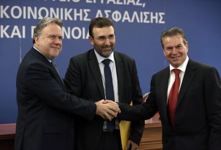 Πετρόπουλος: Εκρητική η κατάσταση με τις οφειλές στα Ταμεία, έρχεται ρύθμιση