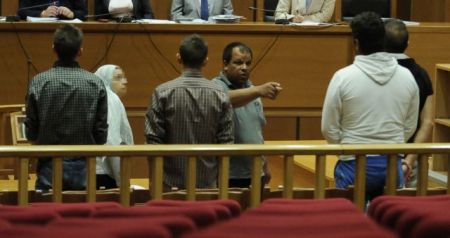 Δίκη Χ.Α.: Επεισοδιακή αναγνώριση από Αιγύπτιο ψαρά