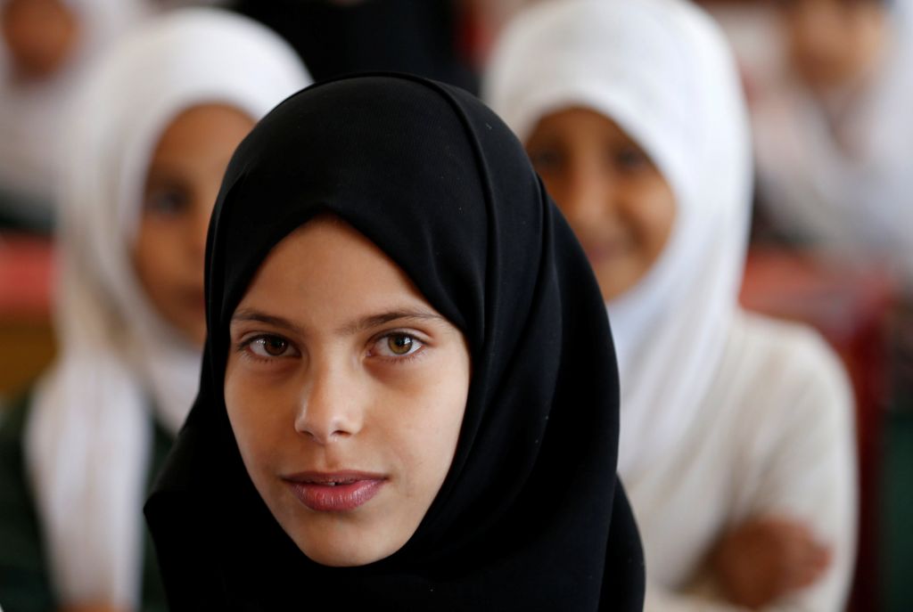 Η Σαουδική Αραβία ανοίγει το μάθημα της γυμναστικής και στα κορίτσια