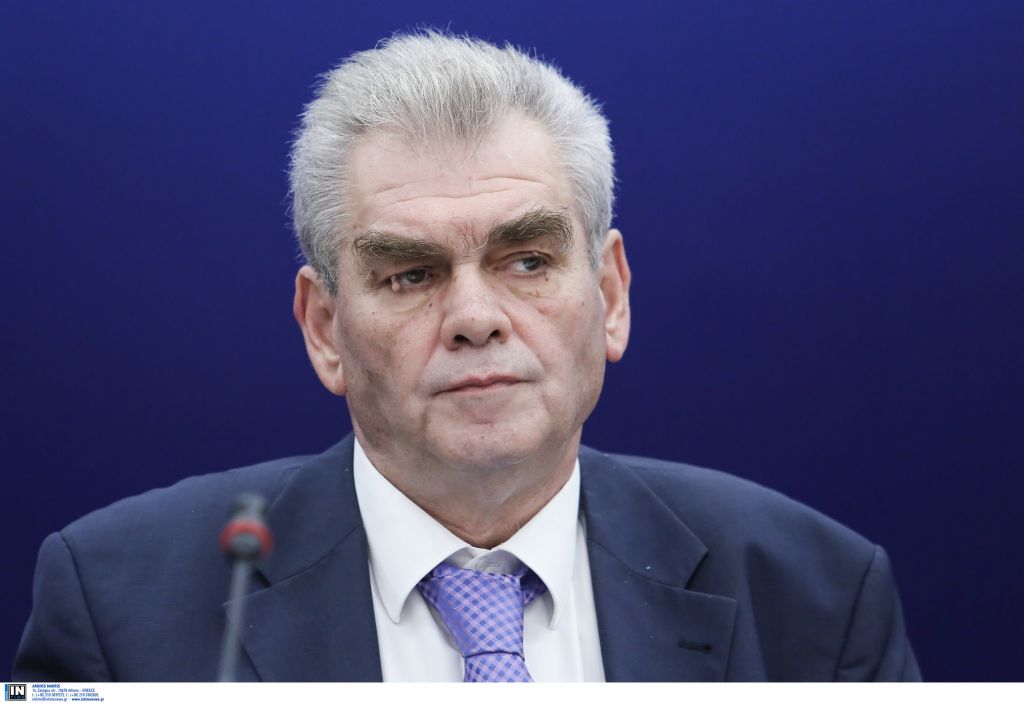 Παρασκευόπουλος: Ο δικαστής πρέπει να ακούει το σφυγμό της κοινωνίας