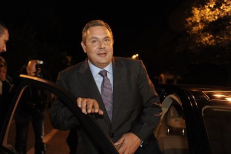 Καμμένος: Ο Καλογρίτσας, παρουσία Βενιζέλου, ζήτησε να συμπράξω με ΝΔ-ΠαΣοΚ