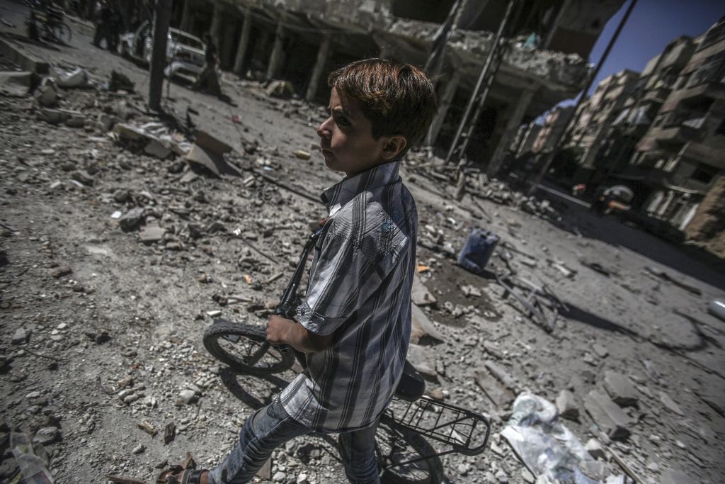 Έκρηξη στη βόρεια Συρία με νεκρούς 20 αντικαθεστωτικούς