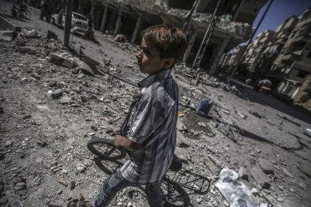 Έκρηξη στη βόρεια Συρία με νεκρούς 20 αντικαθεστωτικούς