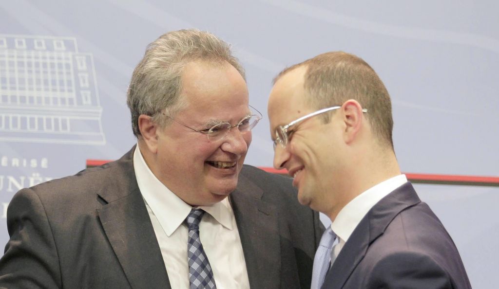 Foreign Affairs Ministry: “Greece is not discussing the Cham issue”