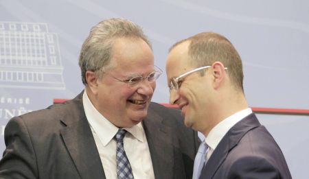 Foreign Affairs Ministry: “Greece is not discussing the Cham issue”