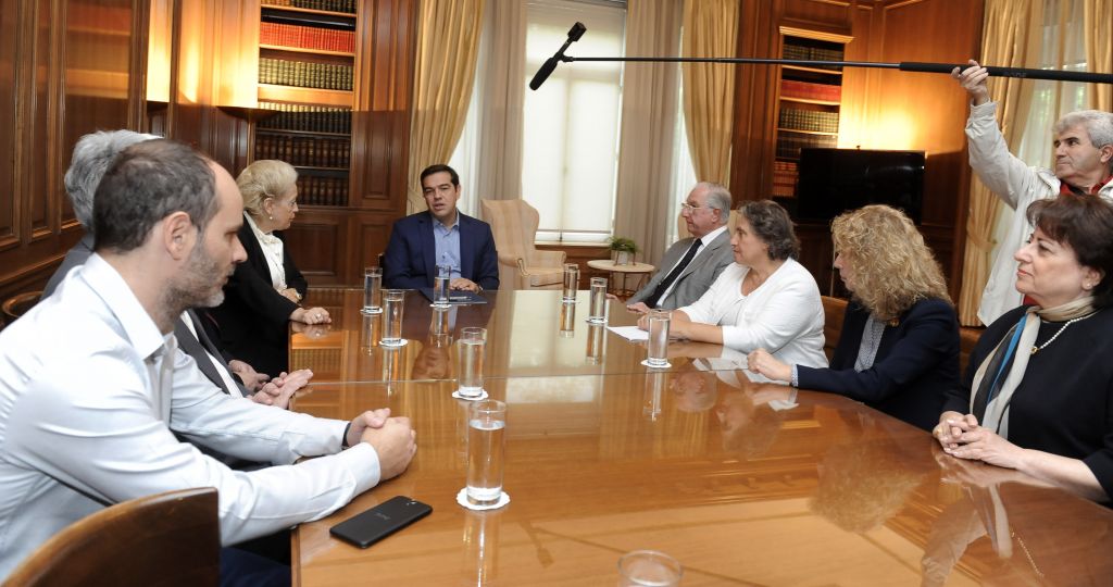 Θάνου: Πρόταση για παράταση ορίου ηλικίας των δικαστικών