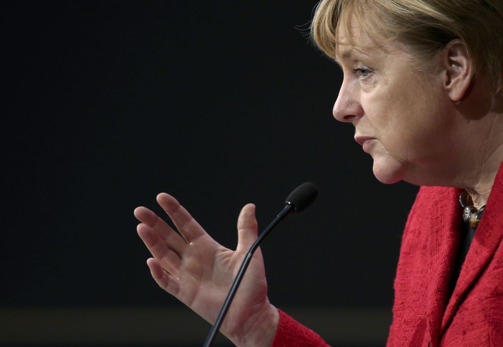 Μέρκελ: Ορόσημο για την ΕΕ το Brexit