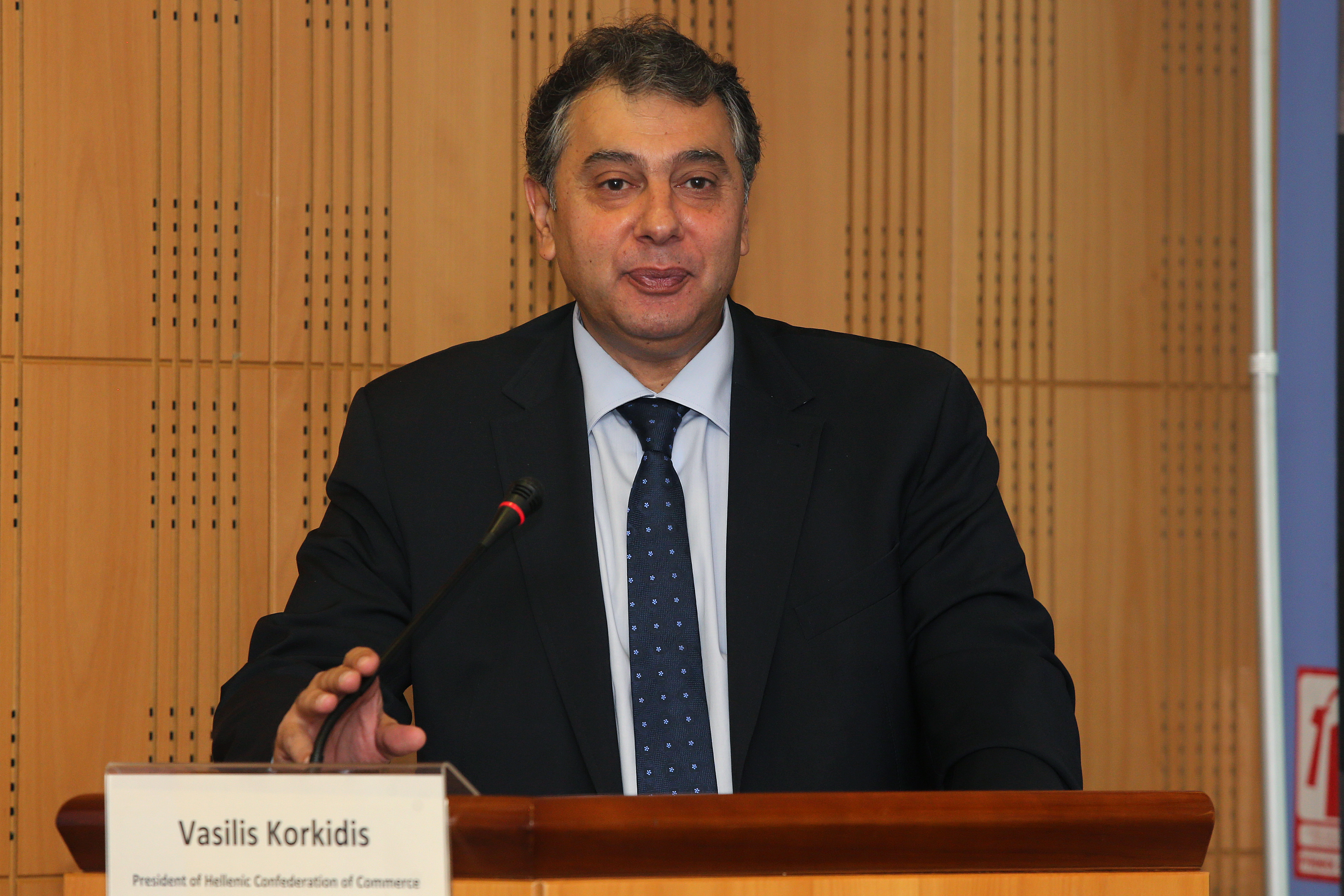 Κορκίδης: Το νέο σύστημα εισφορών θα μειώσει περαιτέρω τα έσοδα των Ταμείων