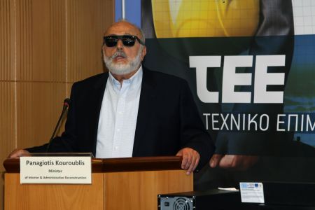 Κουρουμπλής: Πολυεργαλείο για την Αυτοδιοίκηση ο νέος νόμος