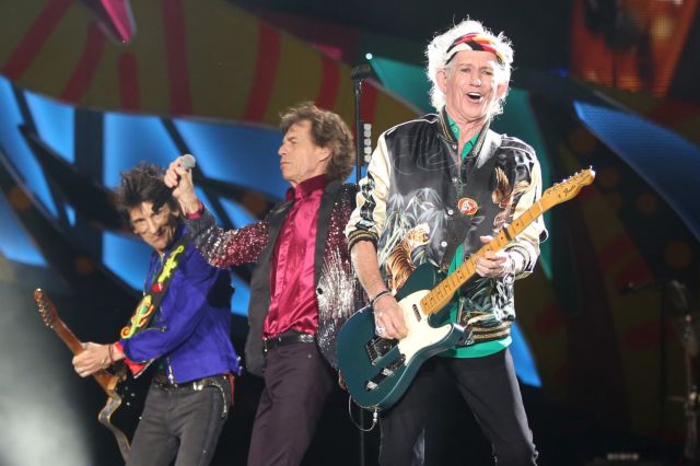 Οι Rolling Stones επιστρέφουν στα μπλουζ
