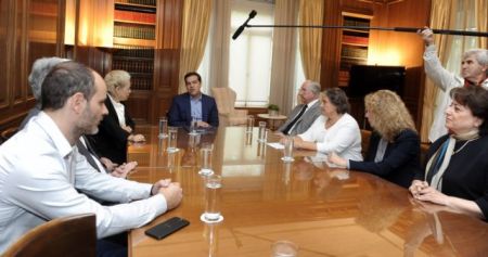 Η λανθασμένη απολογία Τσίπρα