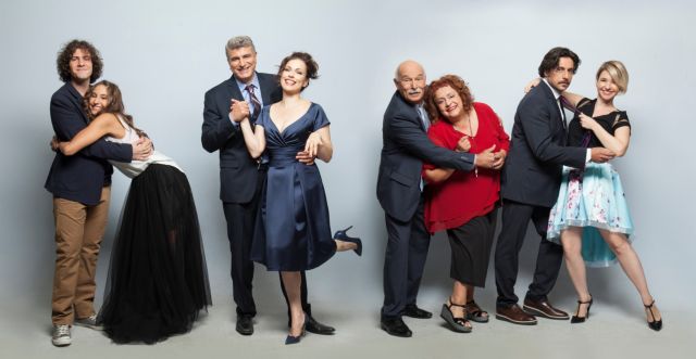 Τηλετσουνάμι από πρεμιέρες