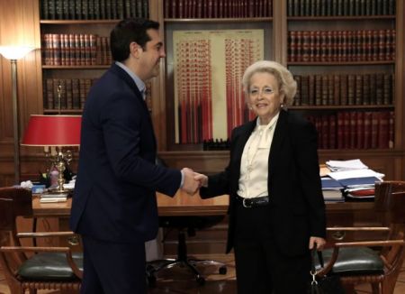 Διχασμό και στη Δικαιοσύνη προκαλεί η πολιτική θύελλα