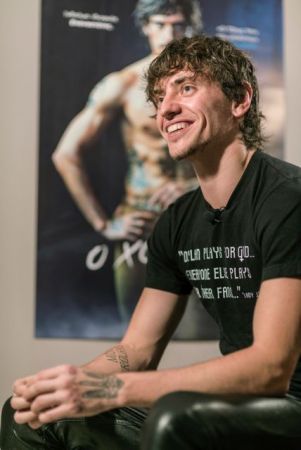 Σεργκέι Πολούνιν: Επαναστάτης, ανατρεπτικός, μοναδικός