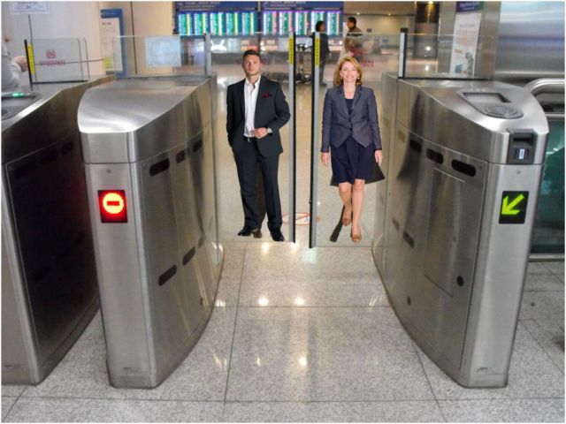 Εισιτήριο με ονοματεπώνυμο και τιμολόγηση με το χιλιόμετρο