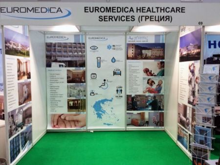Οι τράπεζες αναλαμβάνουν δράση για τη Euromedica