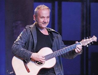 Ο Χρήστος Θηβαίος «Αυτοπροσώπως» στον Νίκο Θρασυβούλου