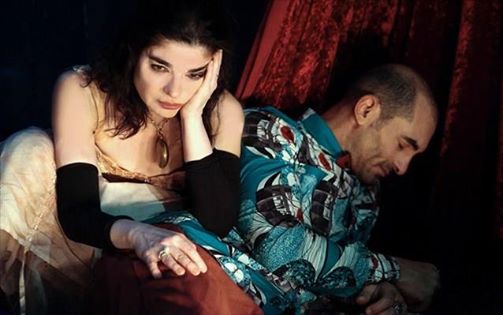 Η Μάνια Παπαδημητρίου «Αυτοπροσώπως» στον Νίκο Θρασυβούλου