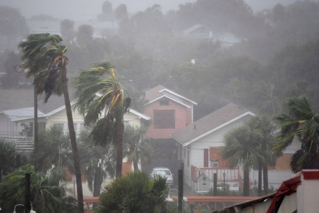 Τυφώνας Μάθιου: 4 νεκροί στη Φλόριντα, σχεδόν 900 στην Αϊτή | tovima.gr