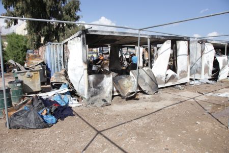 State Minister Flampouraris calls meeting for refugees on Chios