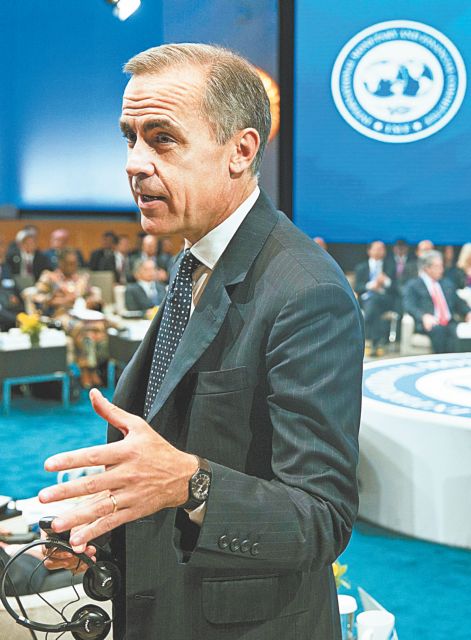 Stress tests με σενάρια τρόμου για τις τράπεζες του Σίτι