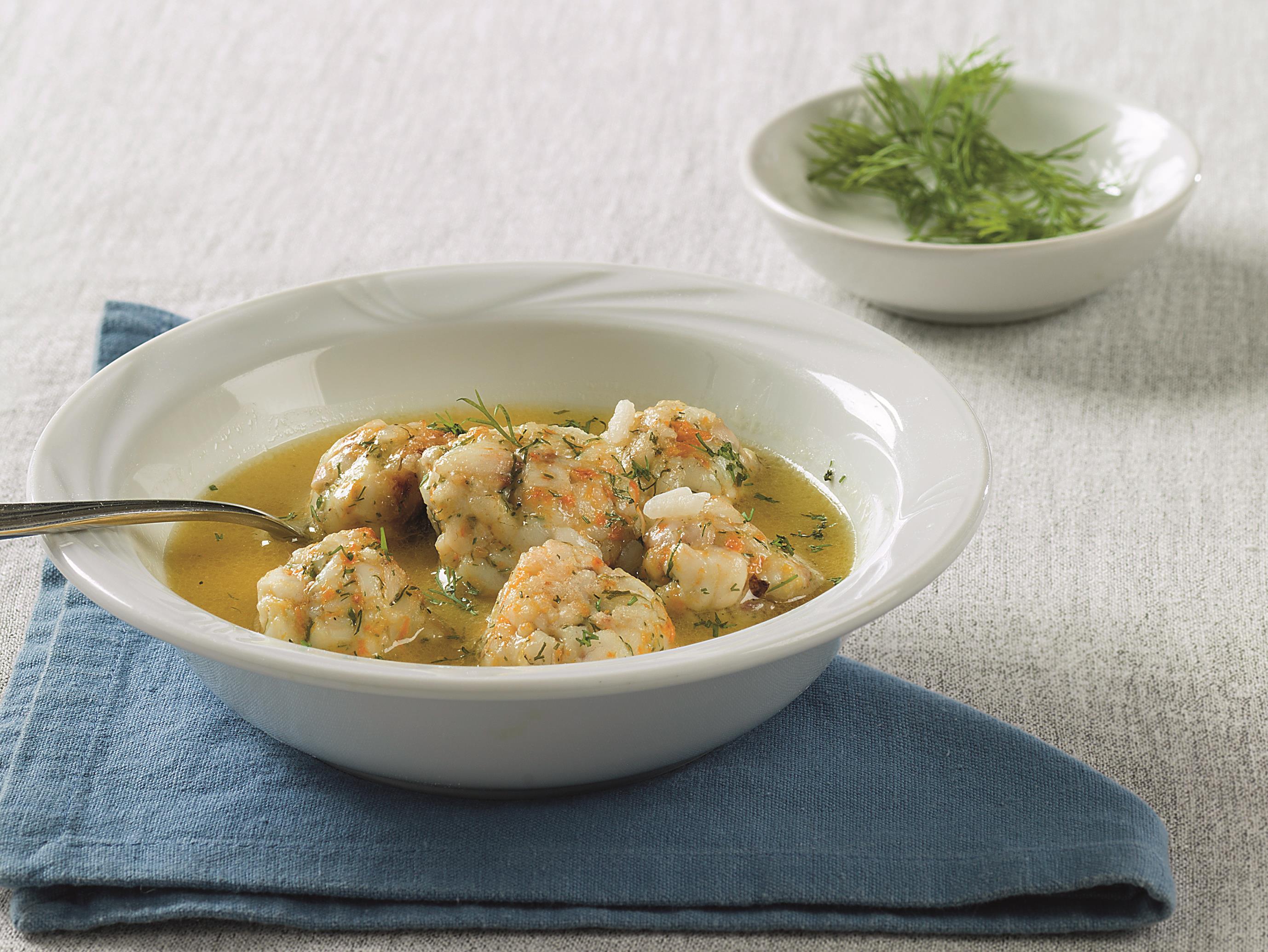 Η ΠΡΟΤΑΣΗ ΤΗΣ ΗΜΕΡΑΣ Γιουβαρλάκια θαλασσινών