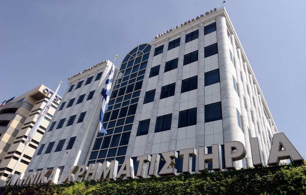 Σε ανοδική τροχιά το Χρηματιστήριο Αθηνών τη Δευτέρα