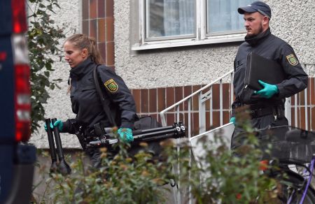 Σχέσεις με την ISIS είχε ο επίδοξος βομβιστής στη Γερμανία