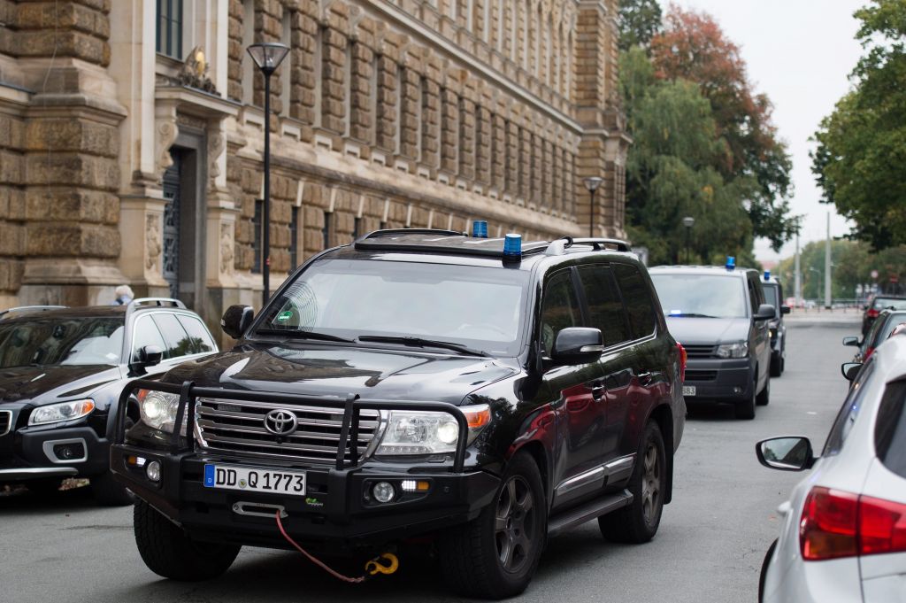 Επίθεση σε αεροδρόμιο του Βερολίνου σχεδίαζε ο επίδοξος βομβιστής