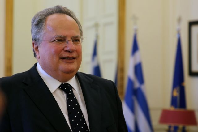 Τηλεφωνική επικοινωνία Κοτζιά-Άιντε για το Κυπριακό