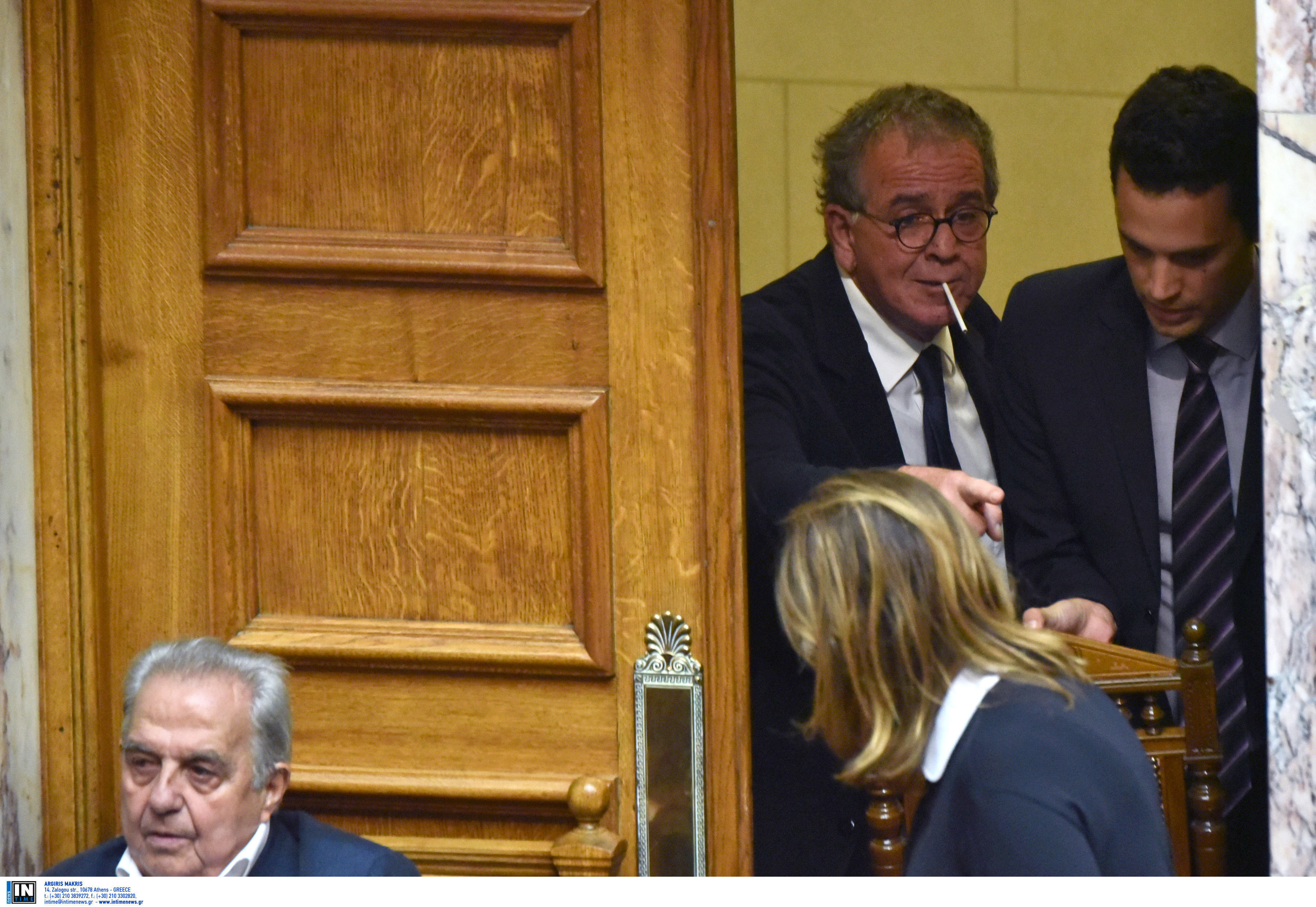 «Κόντρα» Γεωργιάδη – Μουζάλα με φόντο τις καταγγελίες Βουδούρη