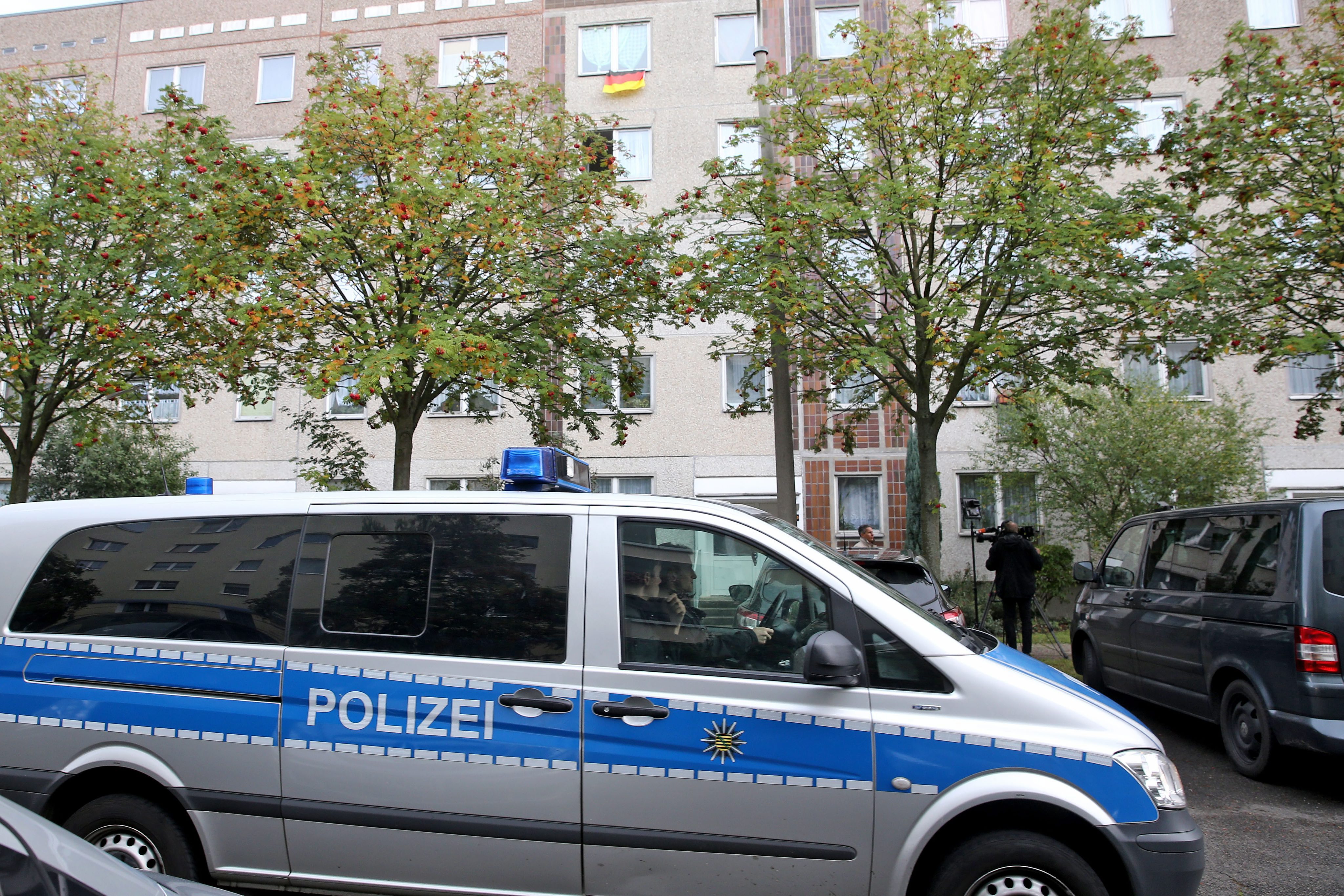 Απειλές επίθεσης σε σχολεία στη γερμανική Λειψία