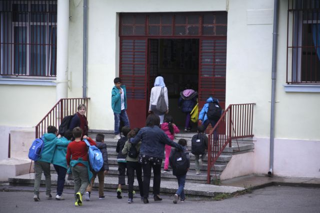 Υπό αστυνομικό κλοιό σχολείο στο Ωραιόκαστρο-Εισαγγελική παρέμβαση