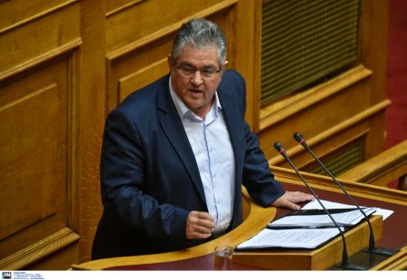 ΚΚΕ: Δεν παίρνουμε μέρος σε παζάρια για την πίτα στα ΜΜΕ