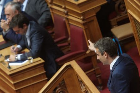 ΝΔ: Σύντομα παρελθόν ο αναξιόπιστος κ.Τσίπρας