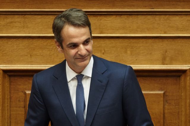 Επίσκεψη του Κυριάκου Μητσοτάκη στις ΗΠΑ