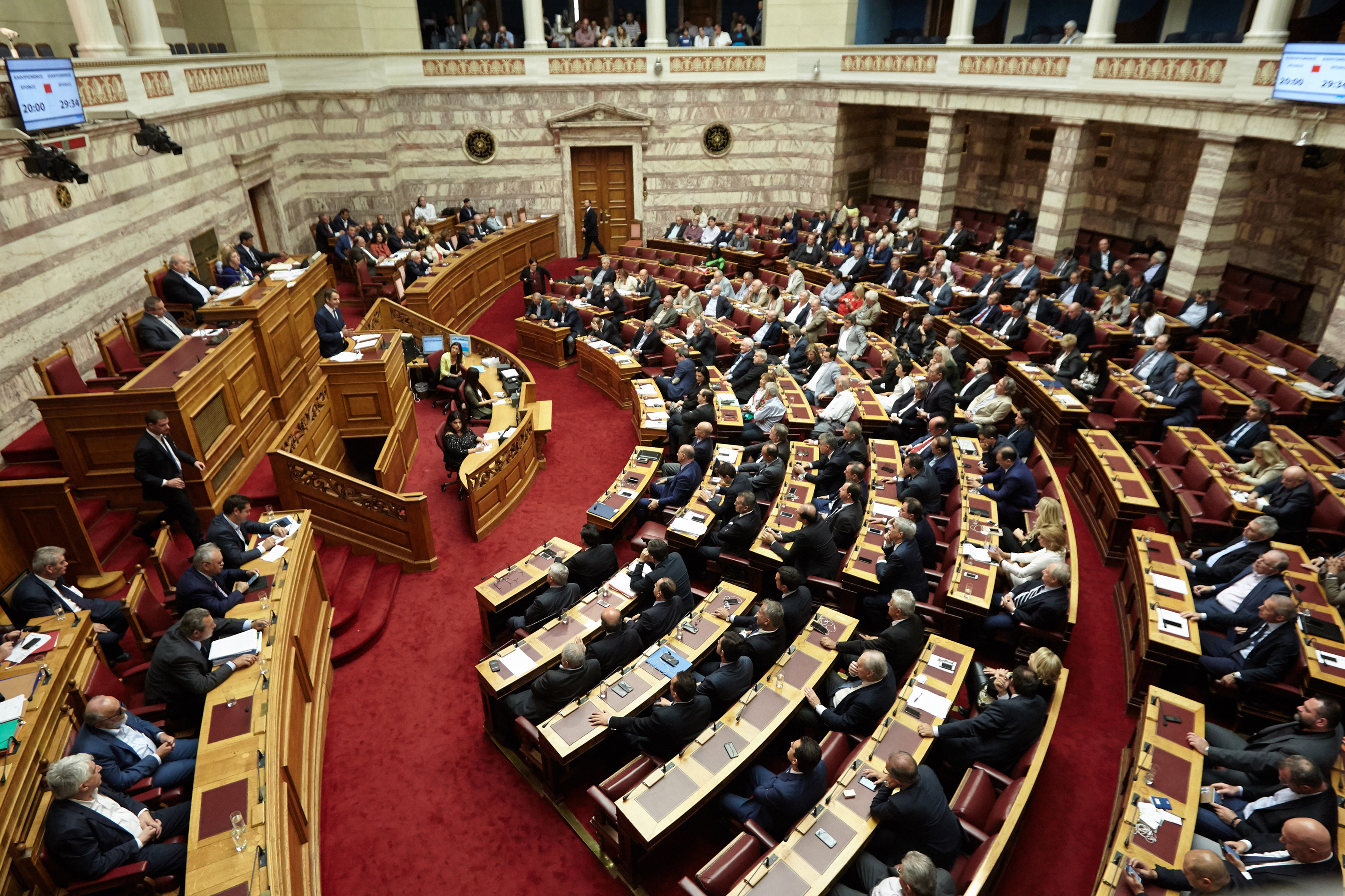 Το ΚΚΕ καταθέτει στη Βουλή πρόταση νόμου για τις Συλλογικές Συμβάσεις