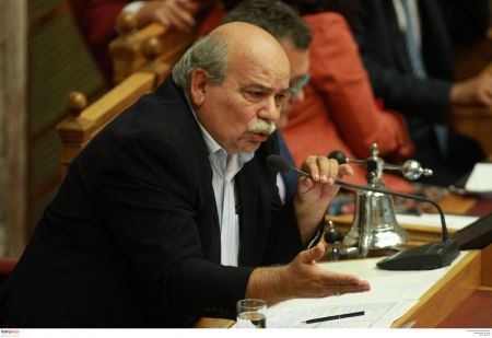 Νέα πρόταση για τα πρόσωπα του ΕΣΡ προαναγγέλλει ο Πρόεδρος της Βουλής